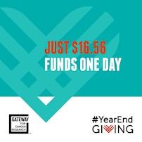 Just $16.56 Funds One Day
