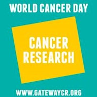 World Cancer Day - Donate to Cancer Research